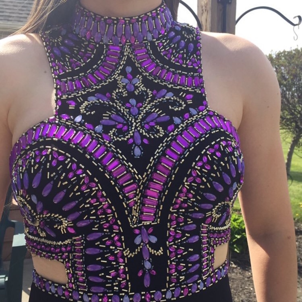 Rachel Allan Prom Dress